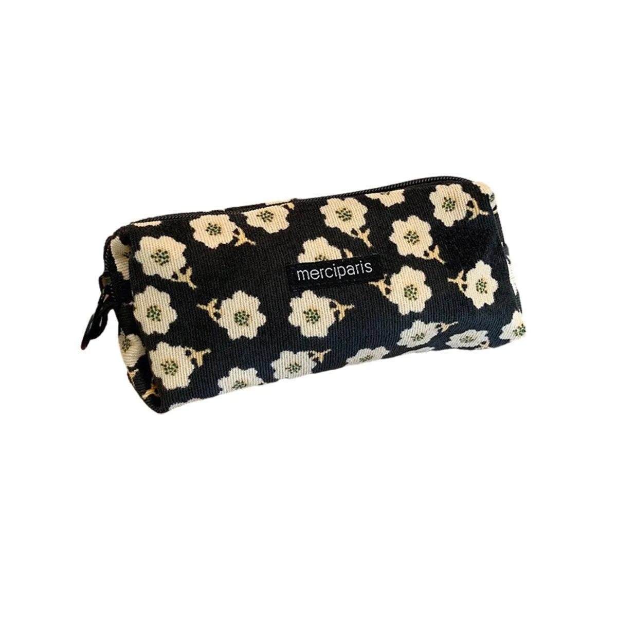 Large Capacity Pencil Case Organiser Bag Stationery Holder School Travel Pouch