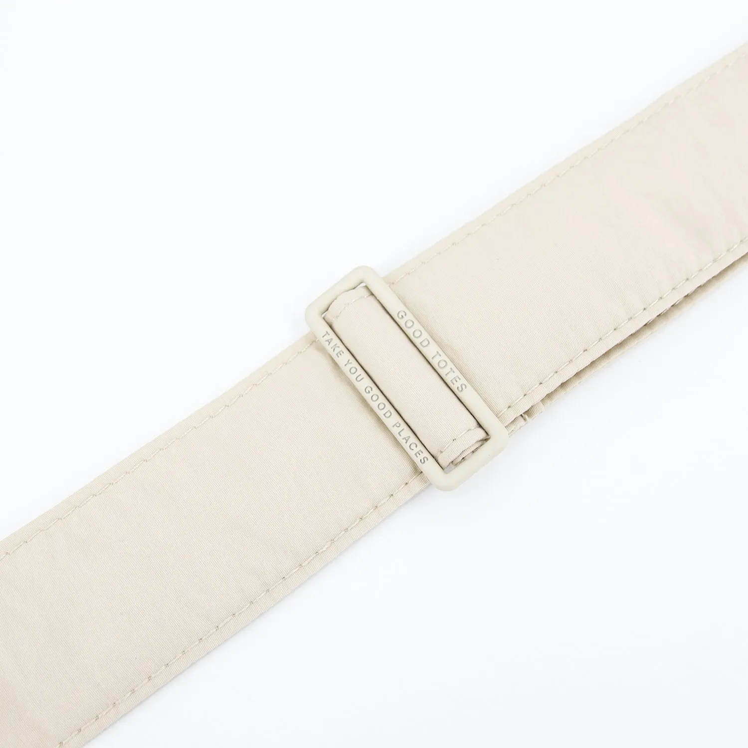 Large Croissant Sling (Almond)