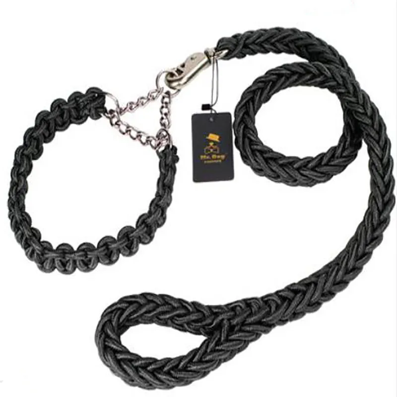 Large dog walking rope