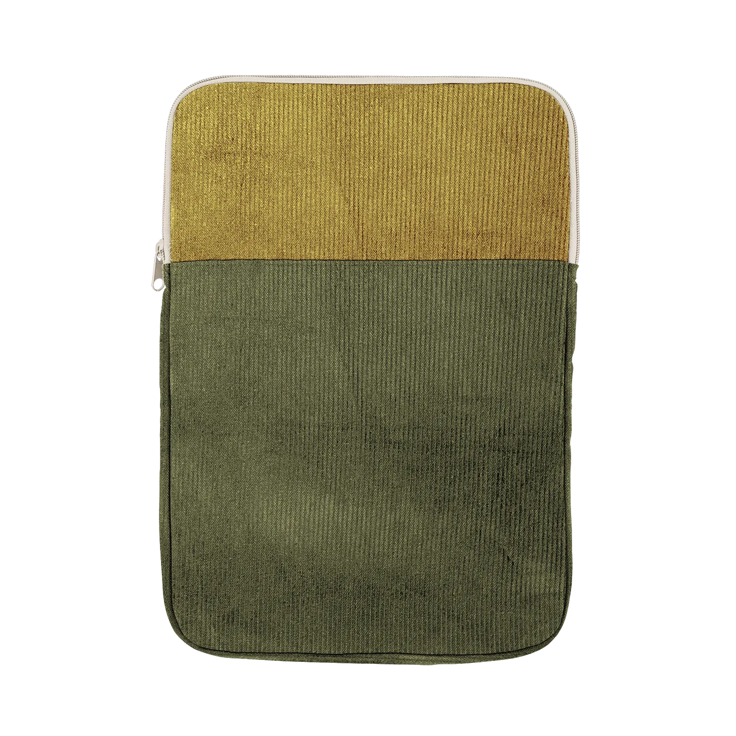 Large Portrait Laptop Sleeve - Corduroy