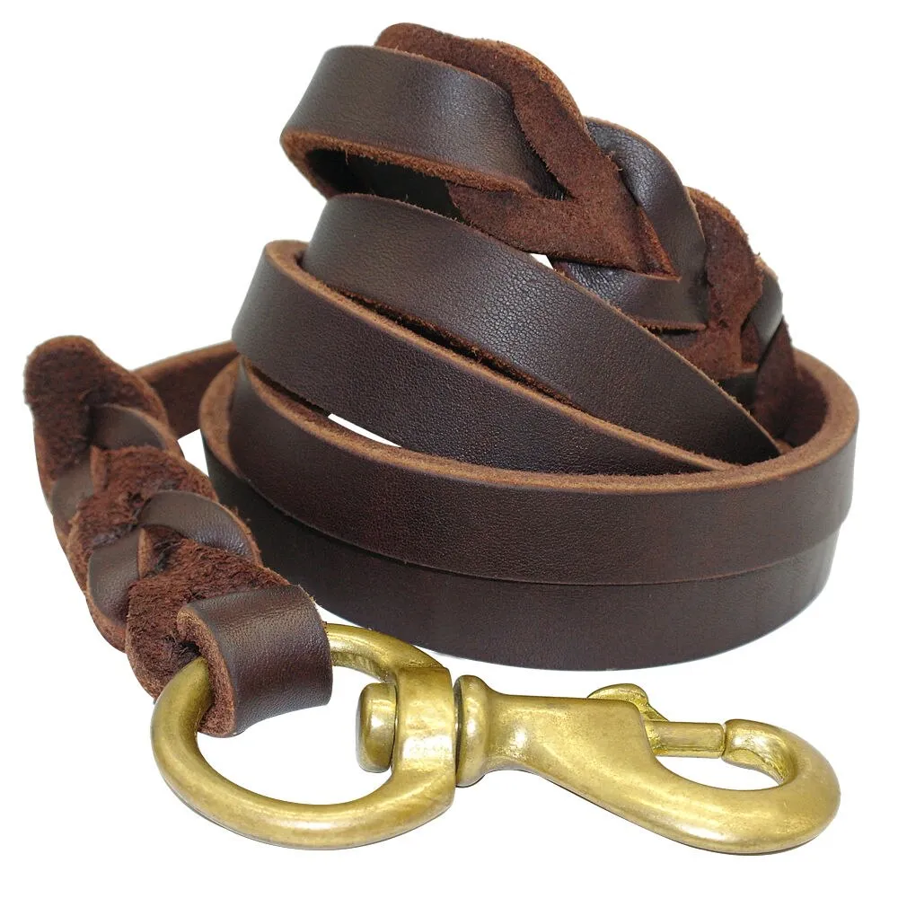 Leather Leash