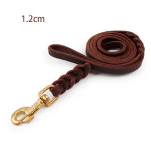 Leather Leash