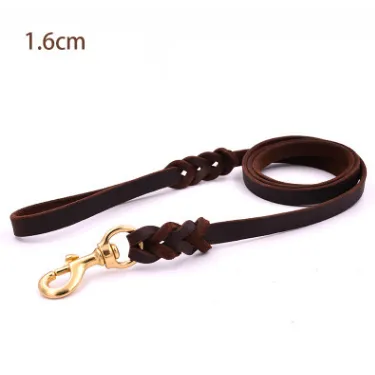 Leather Leash
