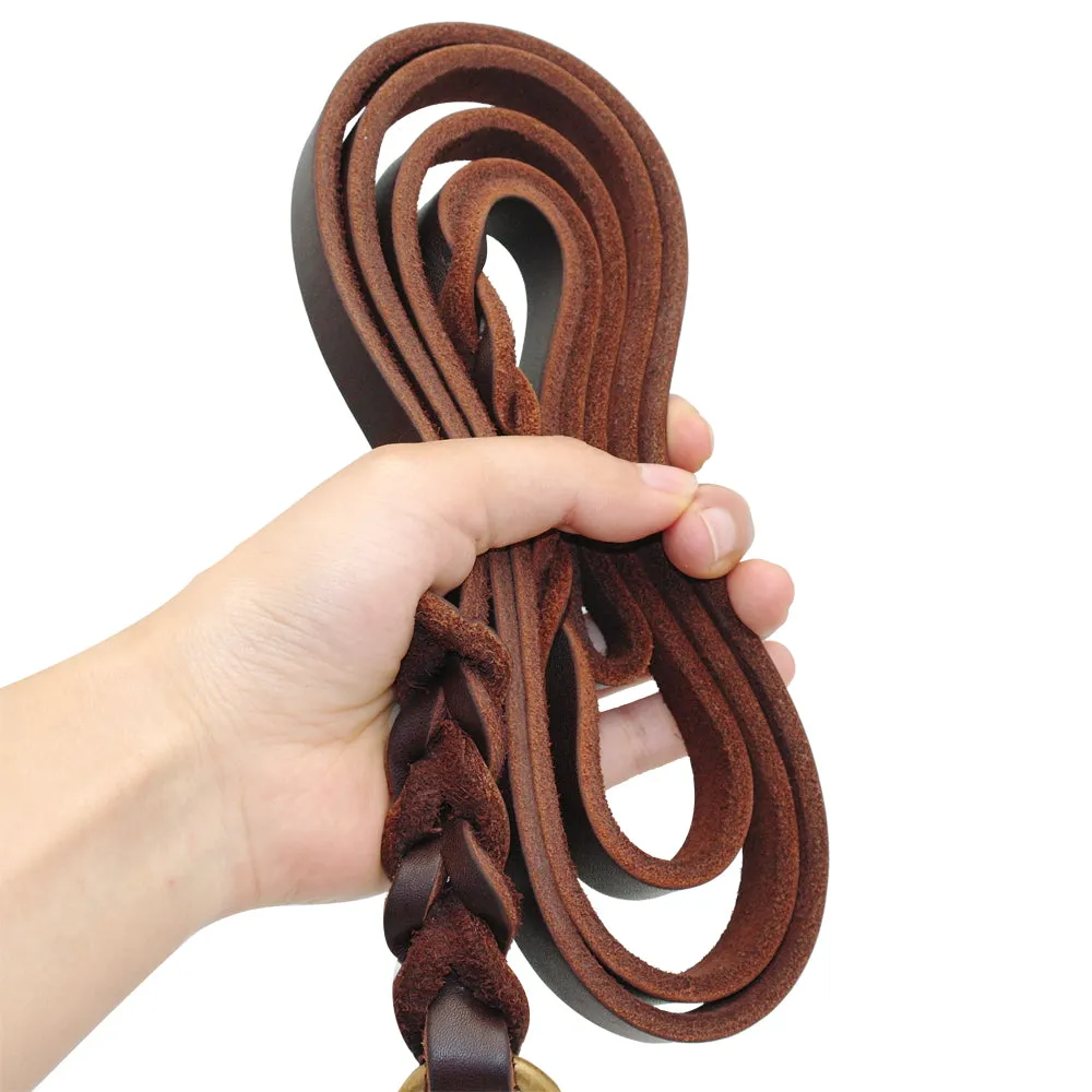 Leather Leash