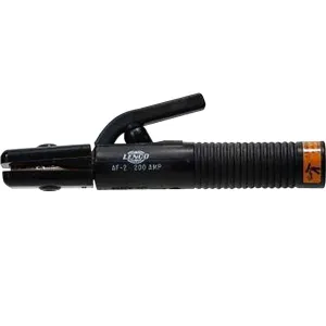 Lenco 01040 LE AF/HT Electrode Holders, 350 Amp, Nylon/Glass, for 2/0 Cable, 1/4" Capacity