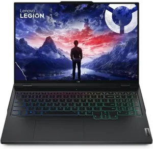 Lenovo Legion Pro 7i Gen 9 16" Gaming Laptop (2024 Model) Intel Core i9-14900HX 24C, NVIDIA GeForce RTX 4080 12GB, 32GB RAM, 2TB (1TB 1TB) NVMe SSD, 16.0" IPS QHD  500 nits 240Hz, Windows 11 Pro
