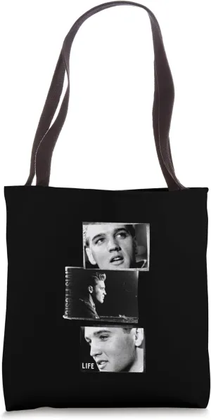 LIFE Picture Collection _ Elvis Presley 07 Tote Bag