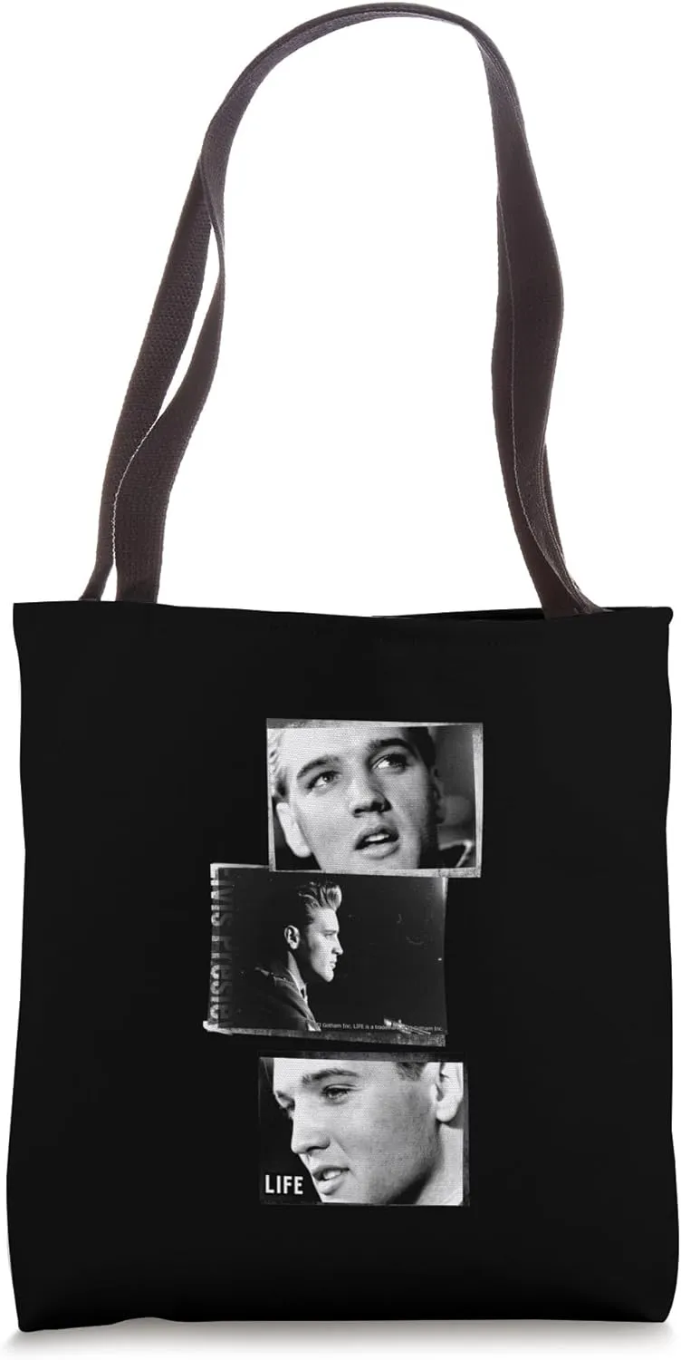 LIFE Picture Collection _ Elvis Presley 07 Tote Bag