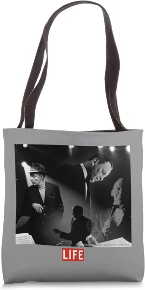 LIFE Picture Collection _ Frank Sinatra 03 Tote Bag