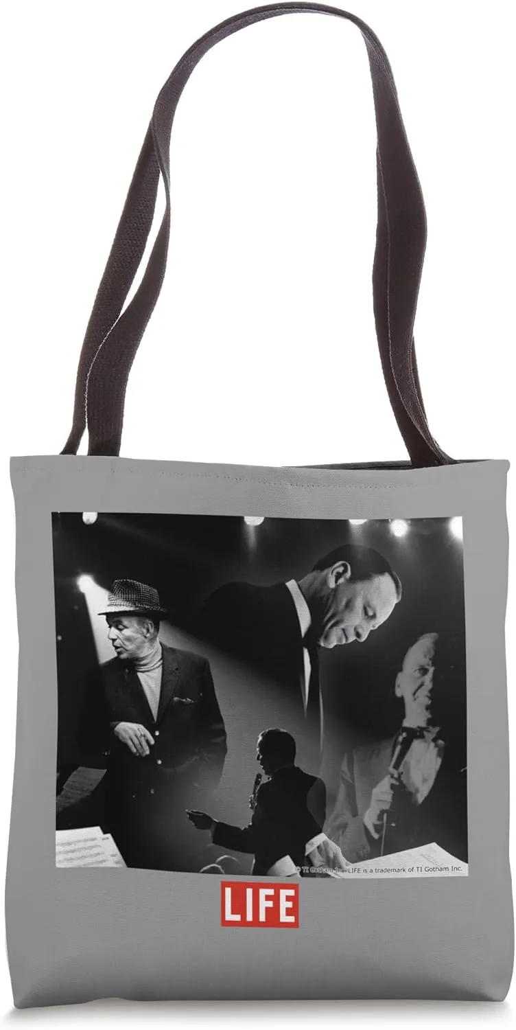 LIFE Picture Collection _ Frank Sinatra 03 Tote Bag