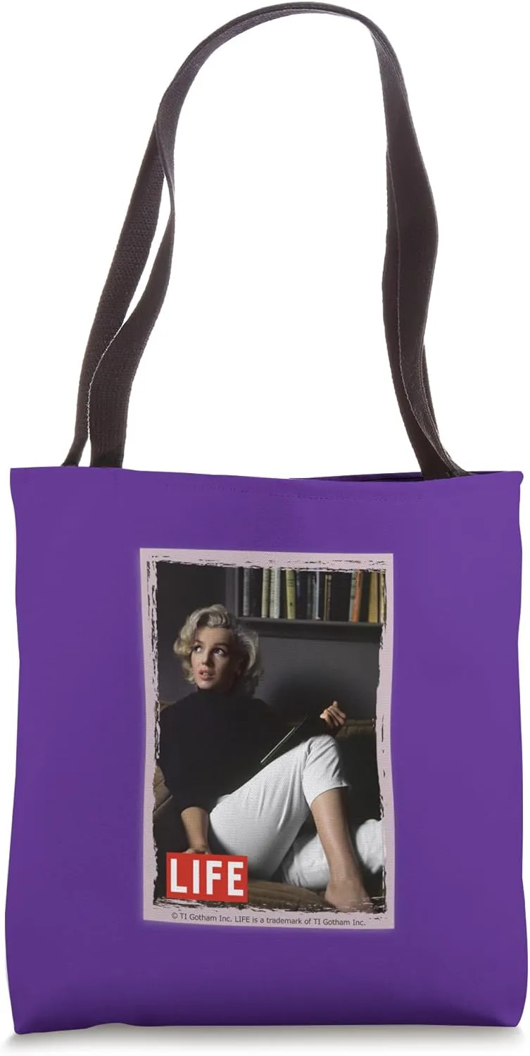 LIFE Picture Collection _ Marilyn Monroe 04 Tote Bag