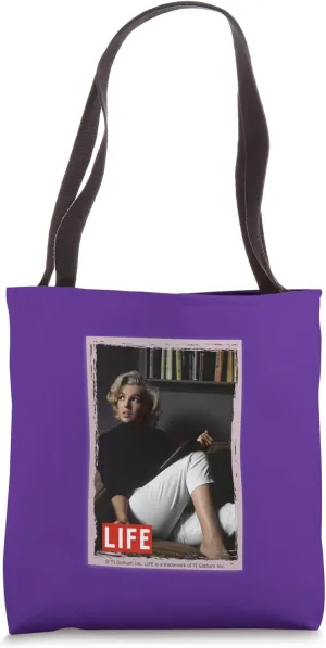 LIFE Picture Collection _ Marilyn Monroe 04 Tote Bag