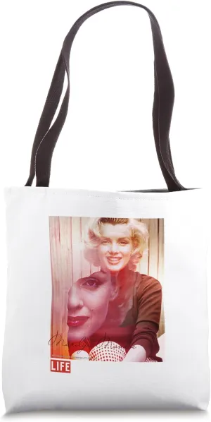 LIFE Picture Collection _ Marilyn Monroe 05 Tote Bag