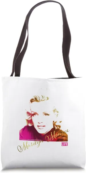 LIFE Picture Collection _ Marilyn Monroe 07 Tote Bag