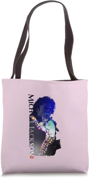 LIFE Picture Collection _ Michael Jackson 02 Tote Bag