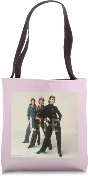 LIFE Picture Collection _ Yves Saint Laurent 01 Tote Bag