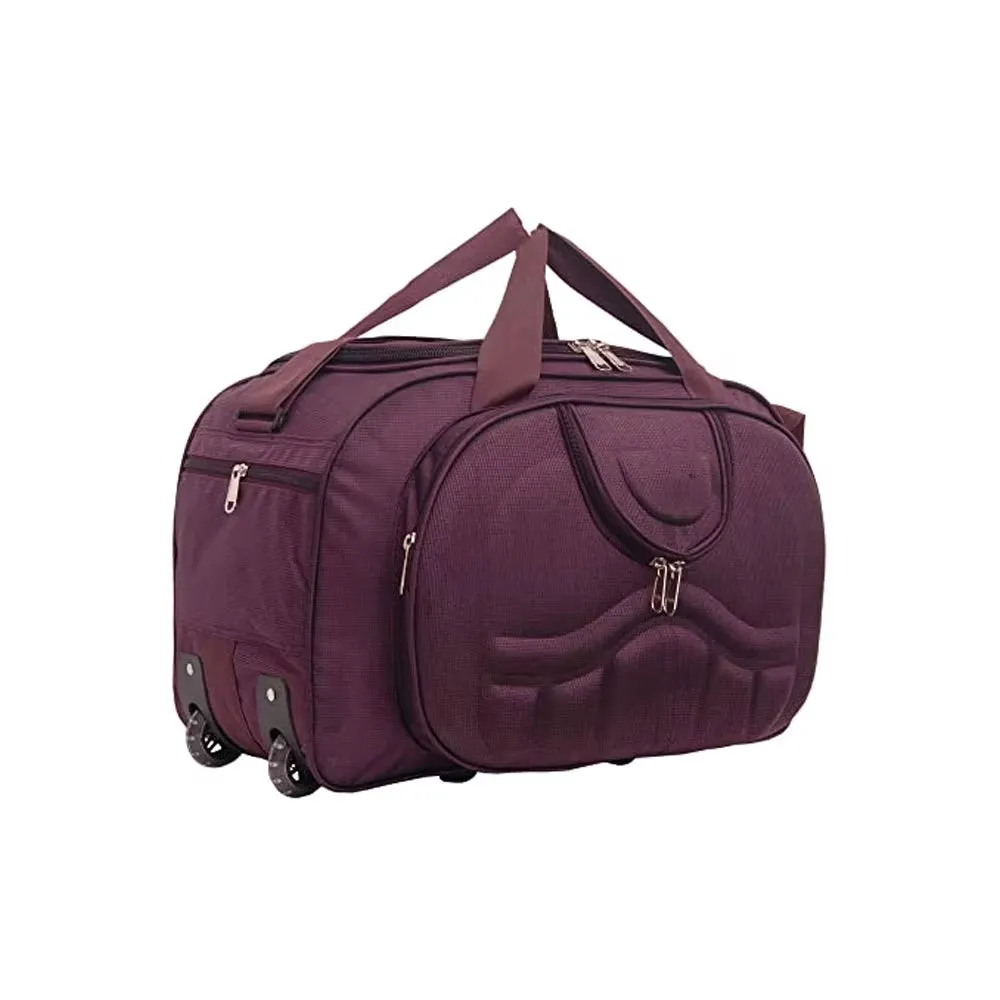 Lightweight Large Capacity Folding Duffle Bag Storage Waterproof Foldable