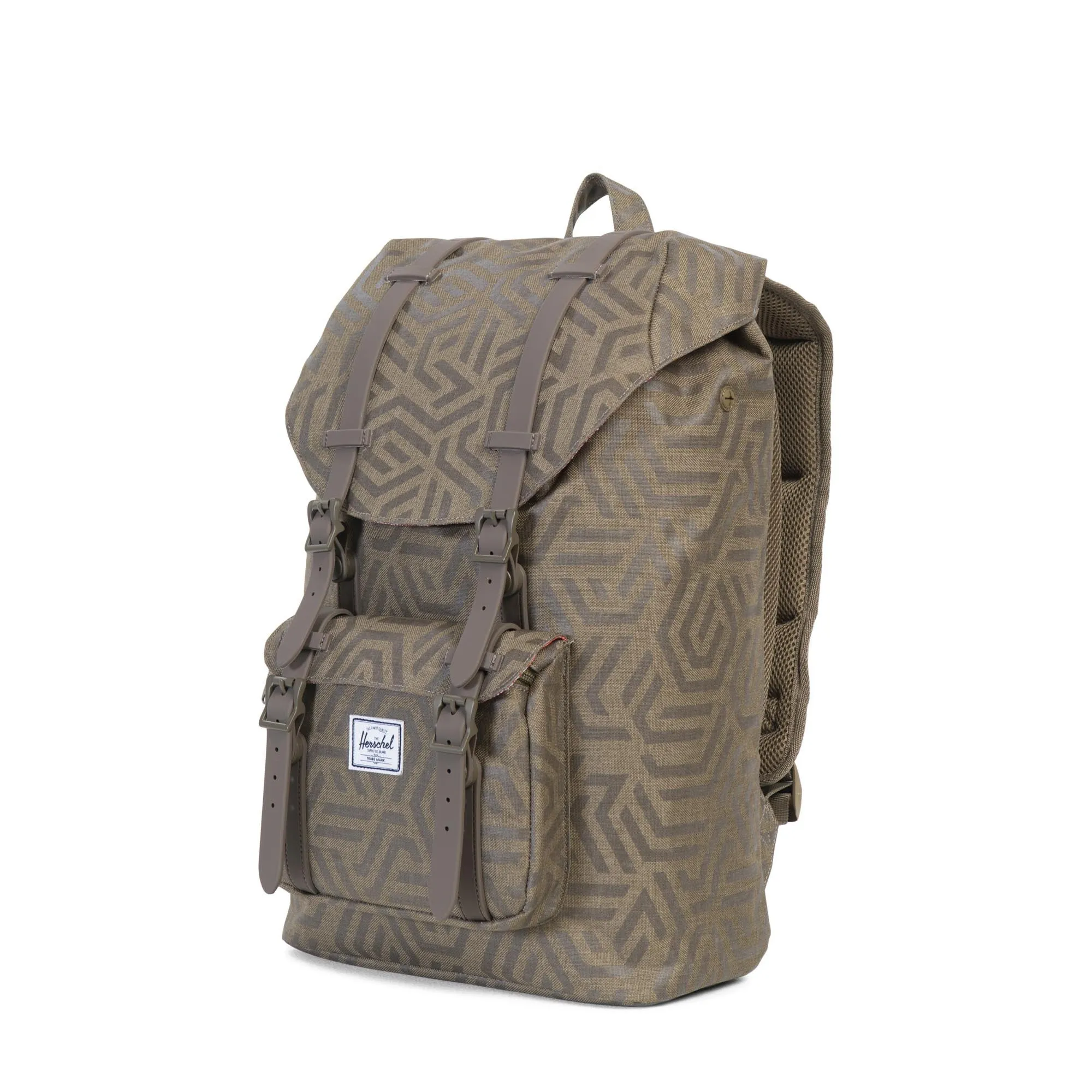 Little America Backpack | Mid-Volume