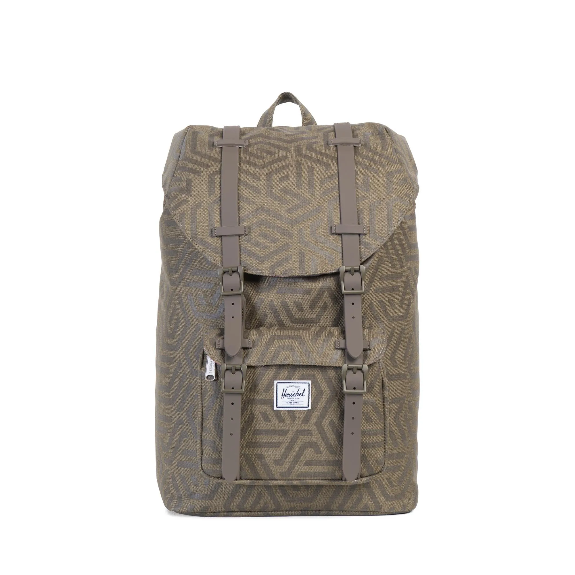 Little America Backpack | Mid-Volume