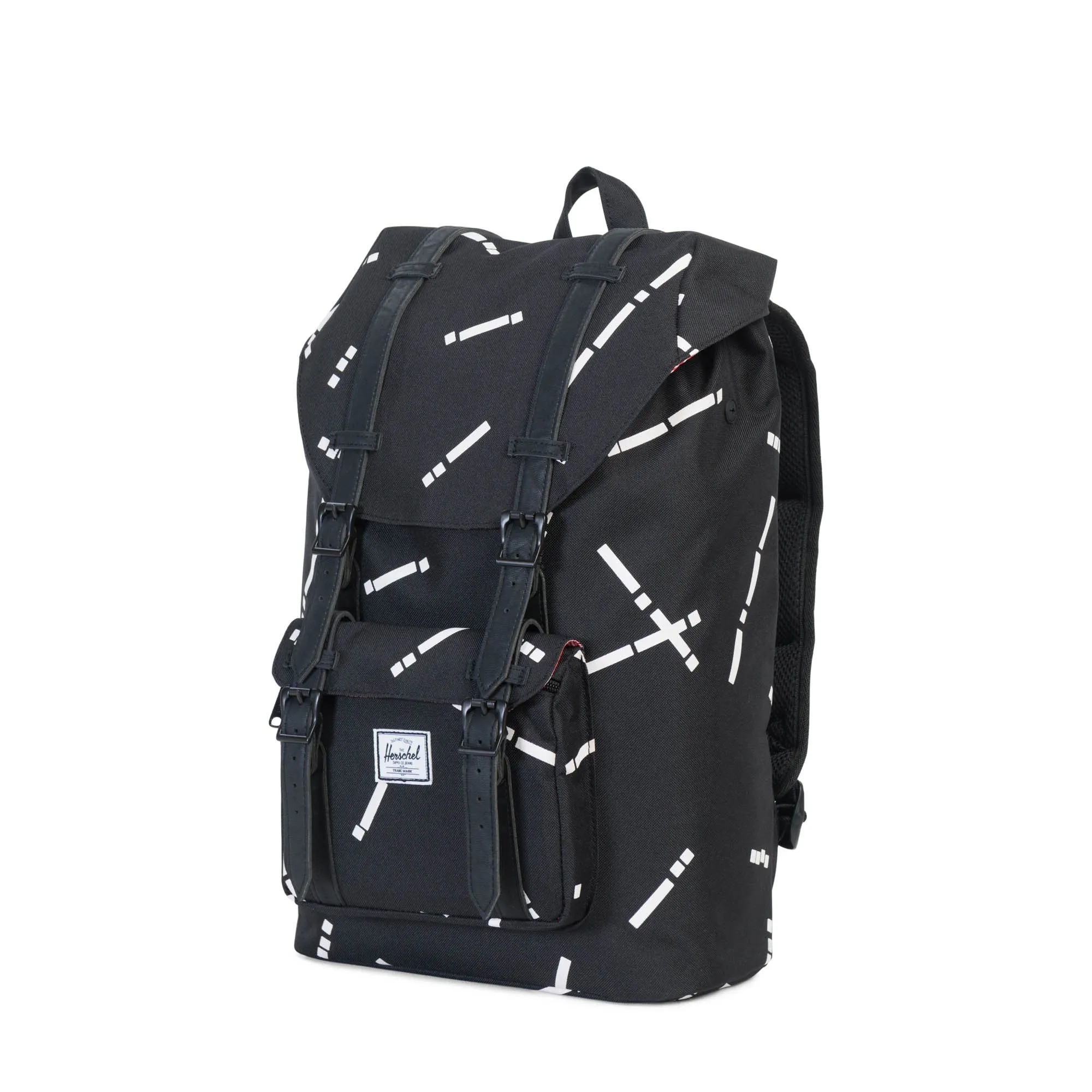 Little America Backpack | Mid-Volume
