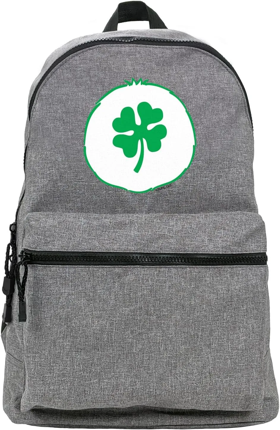 LOGOVISION Care Bears Good Luck Bear Belly Lightweight Backpack for Work School Daily Use Packable for Travel
