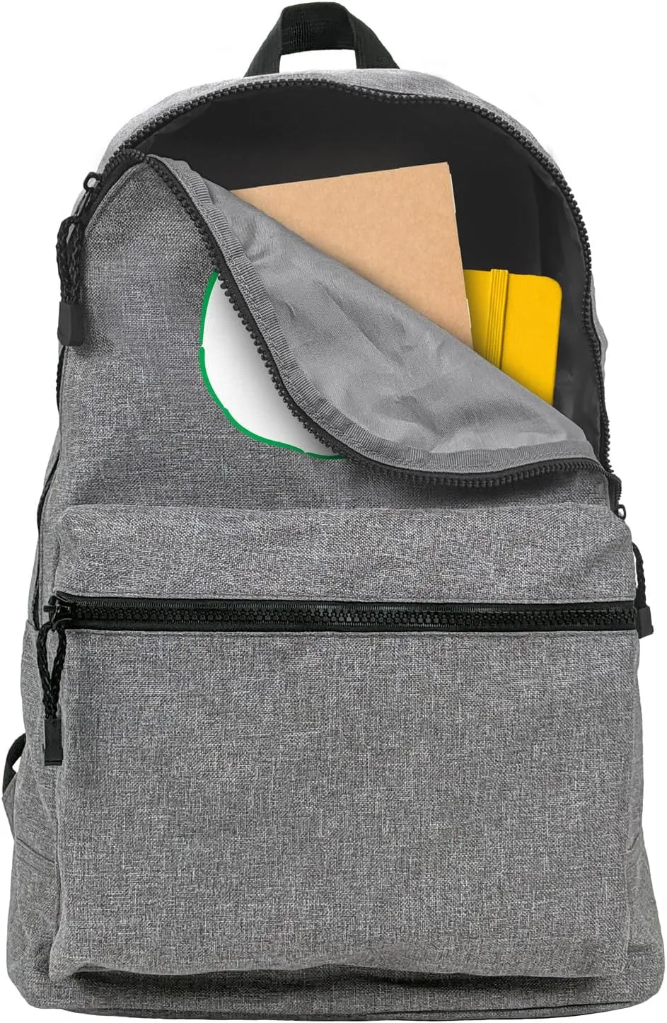 LOGOVISION Care Bears Good Luck Bear Belly Lightweight Backpack for Work School Daily Use Packable for Travel