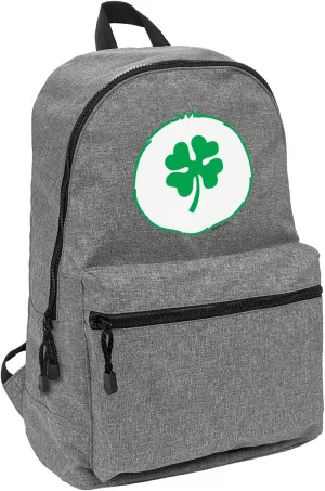 LOGOVISION Care Bears Good Luck Bear Belly Lightweight Backpack for Work School Daily Use Packable for Travel