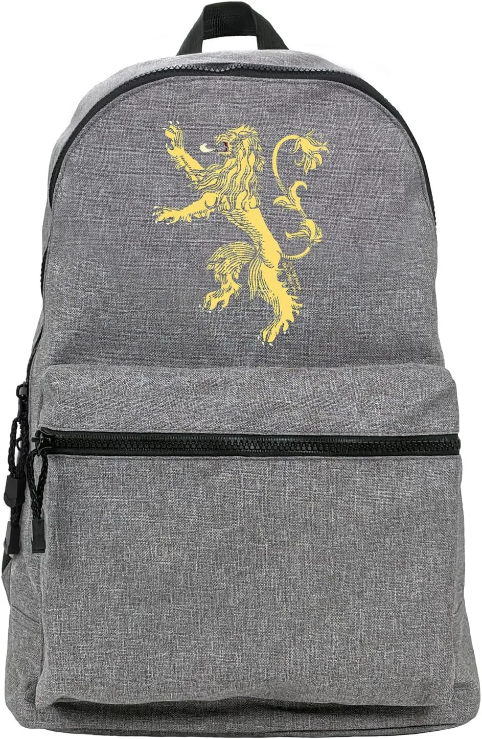 LOGOVISION Game of Thrones Lanister Sigil Lightweight Backpack for Work School Daily Use Packable for Travel