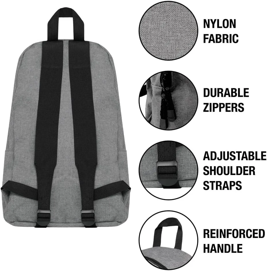 LOGOVISION Game of Thrones Lanister Sigil Lightweight Backpack for Work School Daily Use Packable for Travel