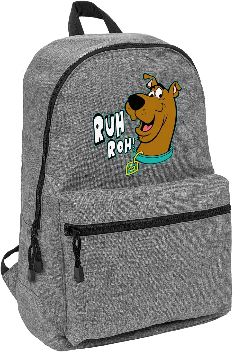 LOGOVISION Scooby-Doo Ruh Roh Lightweight Backpack for Work School Daily Use Packable for Travel