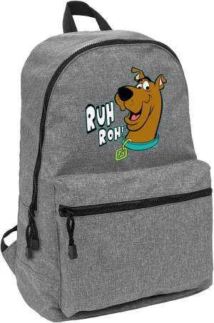 LOGOVISION Scooby-Doo Ruh Roh Lightweight Backpack for Work School Daily Use Packable for Travel