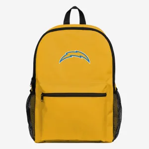 Los Angeles Chargers Legendary Logo Backpack