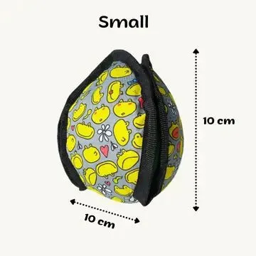 Lotus Treat Dispensing Puzzle Dog Toy