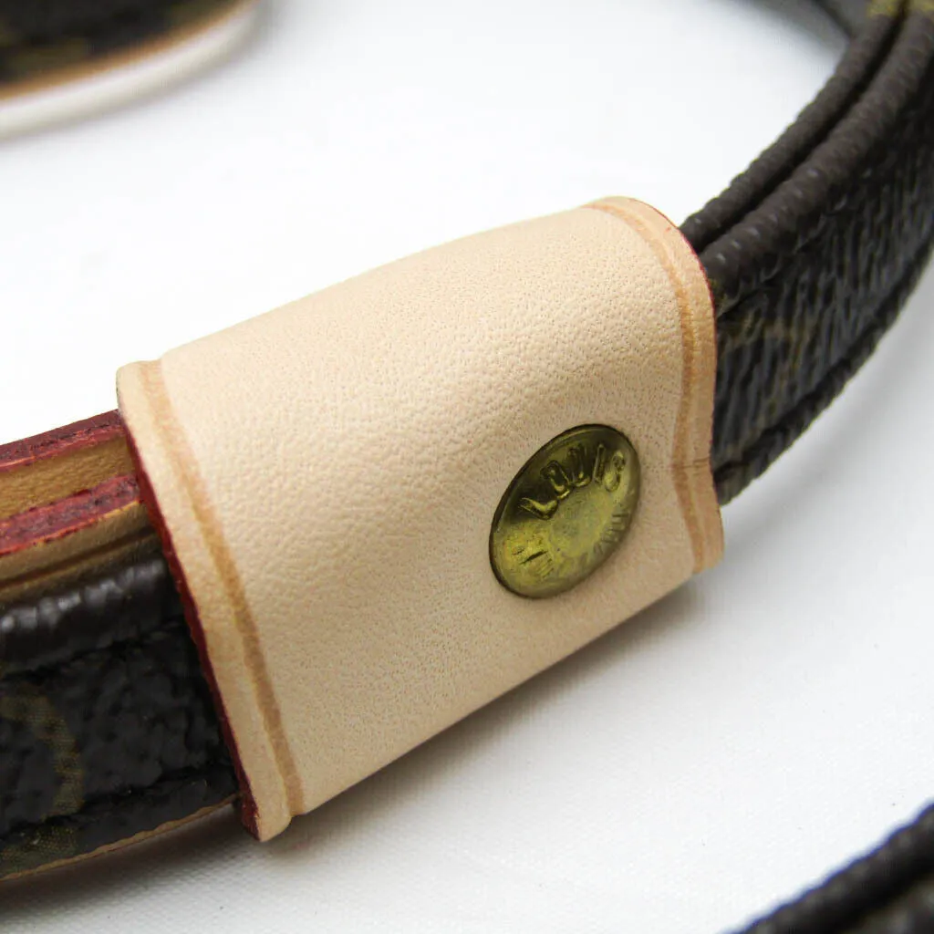 Louis Vuitton Baxter Dog Leash Mm Mo