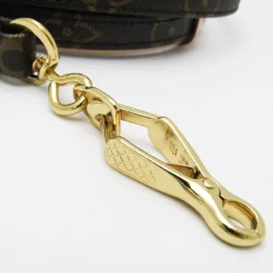 Louis Vuitton Baxter Dog Leash Mm Mo