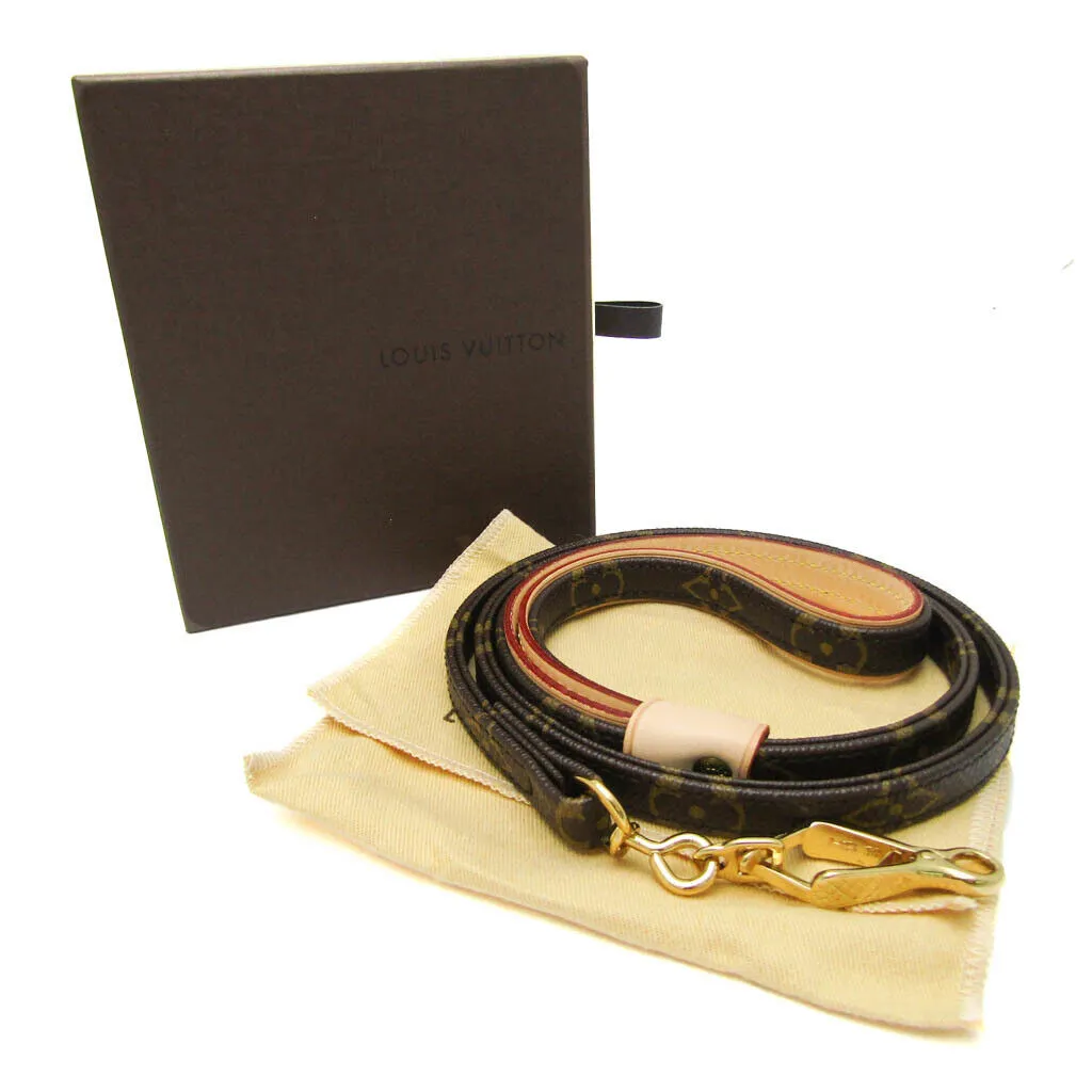 Louis Vuitton Baxter Dog Leash Mm Mo
