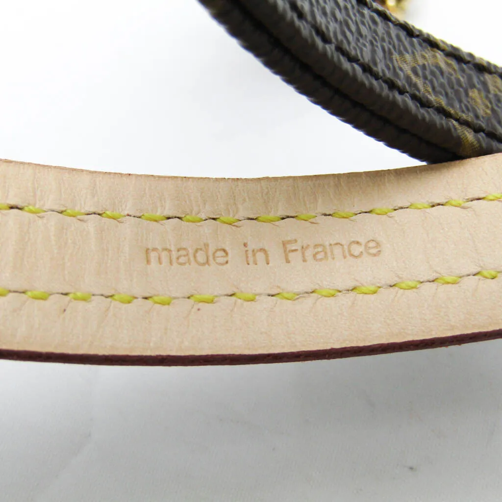 Louis Vuitton Baxter Dog Leash Mm Mo