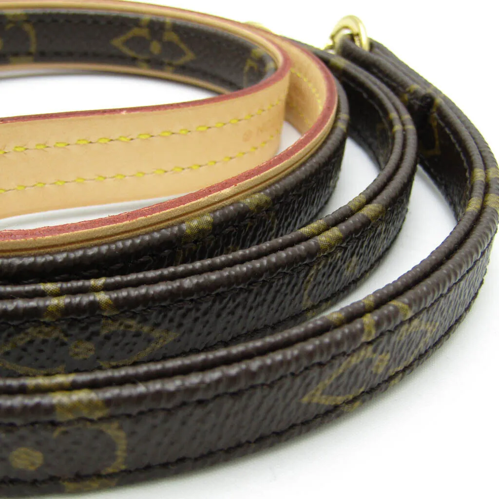 Louis Vuitton Baxter Dog Leash Mm Mo