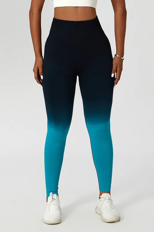 LT Perky Sets 2 Ombre Leggings
