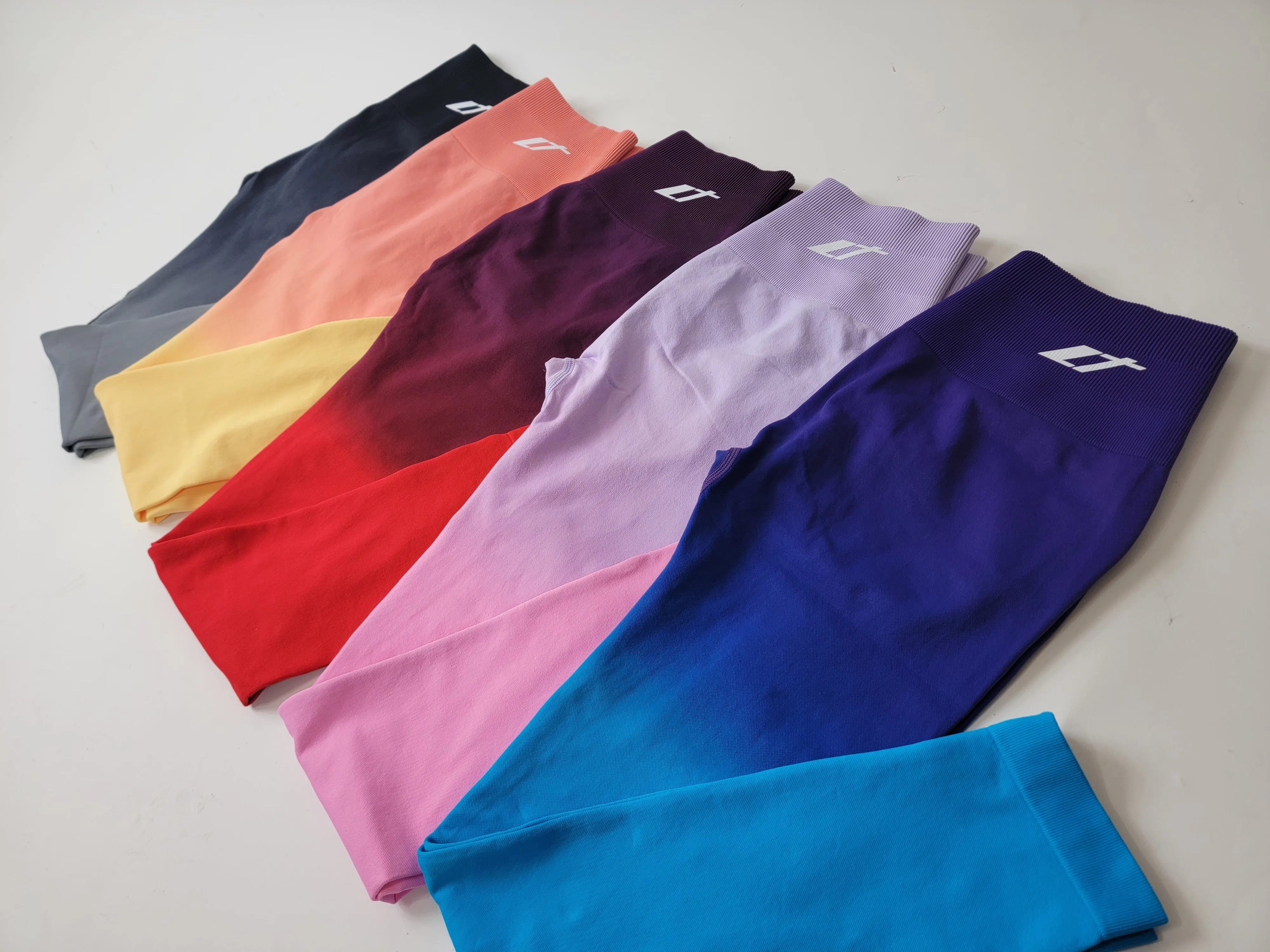 LT Perky Sets 2 Ombre Leggings