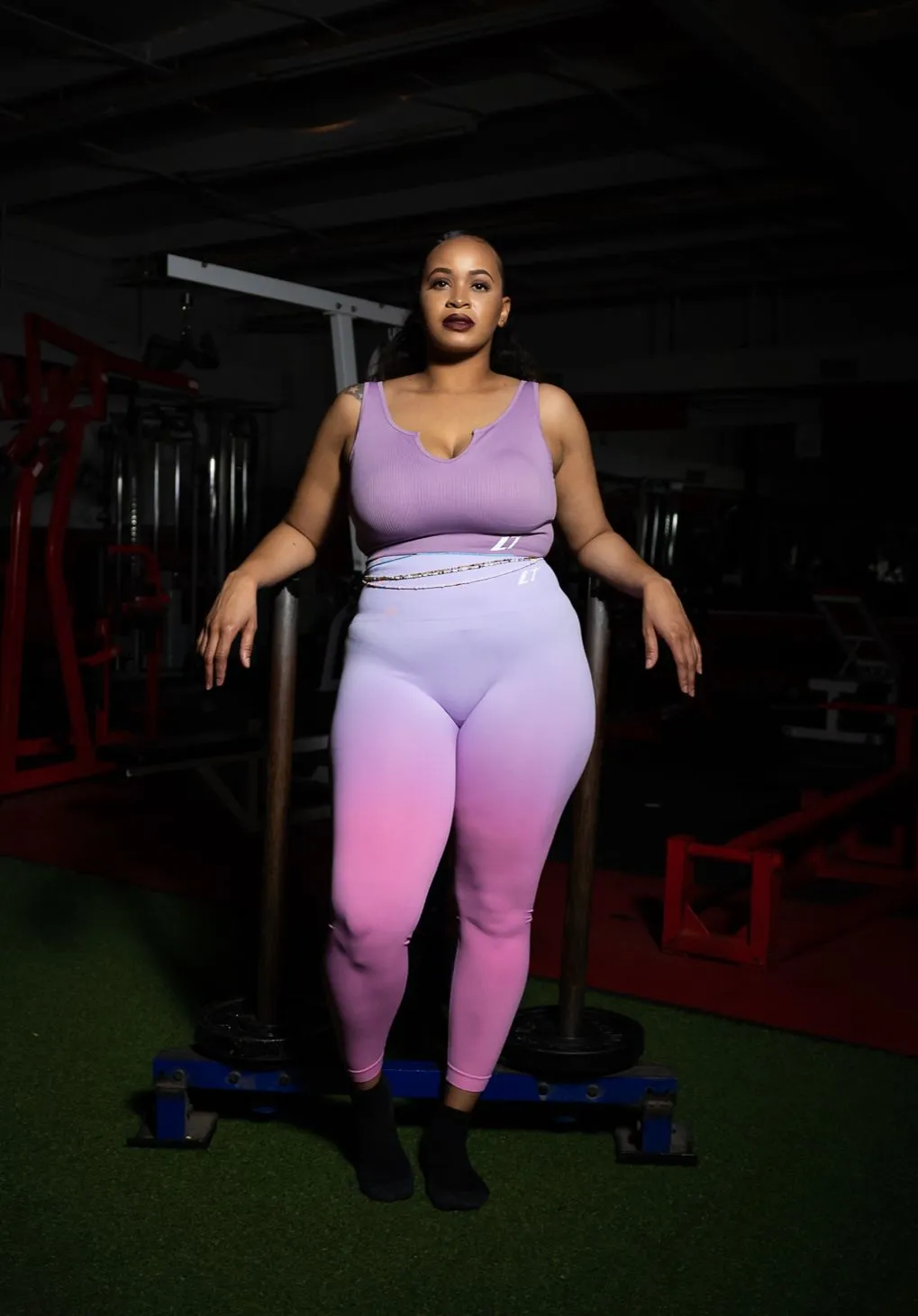 LT Perky Sets 2 Ombre Leggings