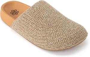 Lug-Soled Clog by The Sak