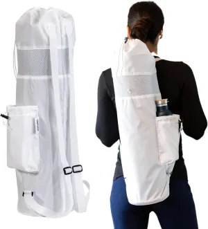 Lyghthouz Yoga Mat Carrier - Waterproof with Adjustable Straps