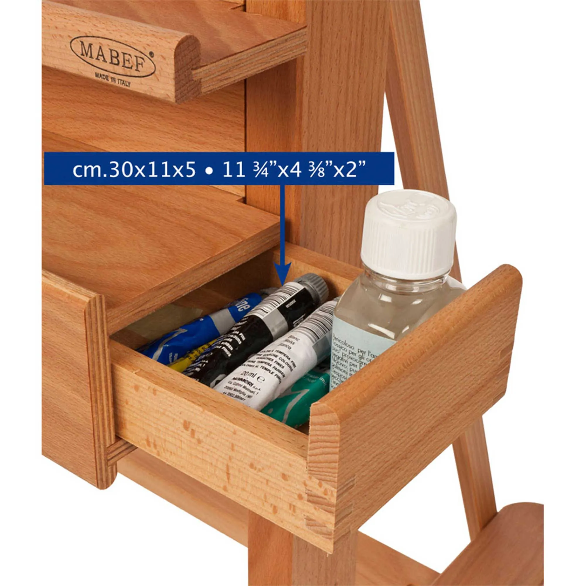 Mabef M05 Studio Easel