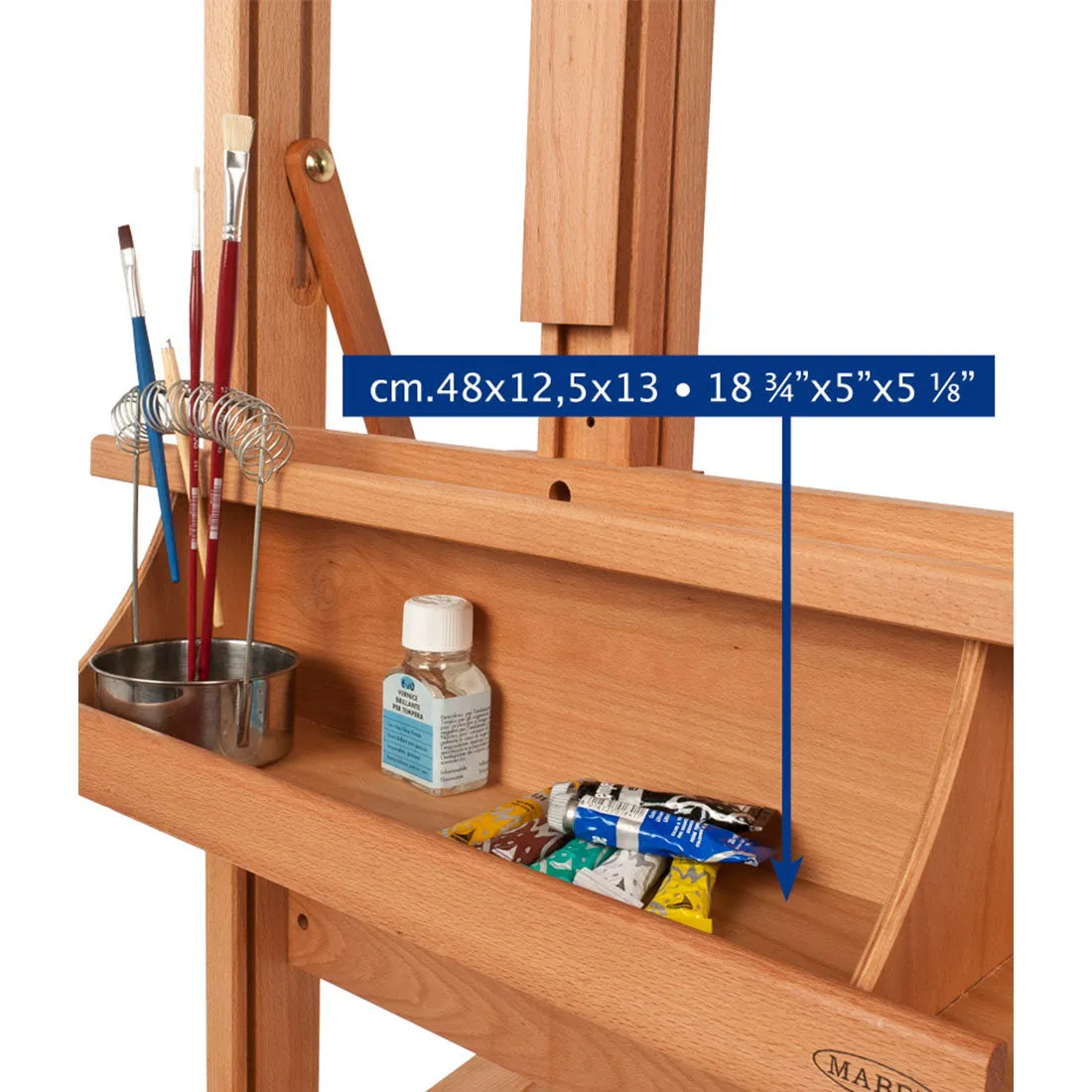 Mabef M06 Studio Easel