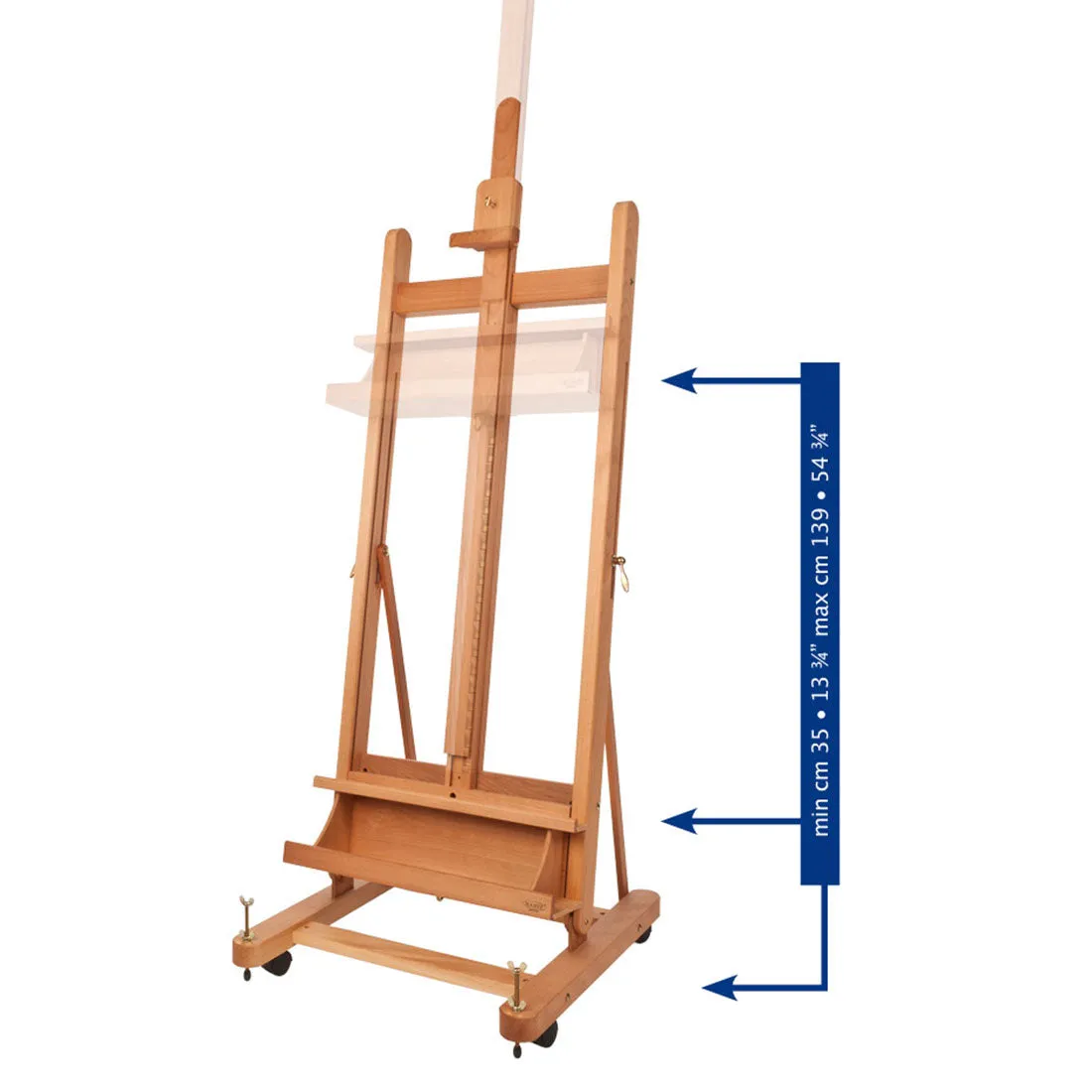 Mabef M06 Studio Easel