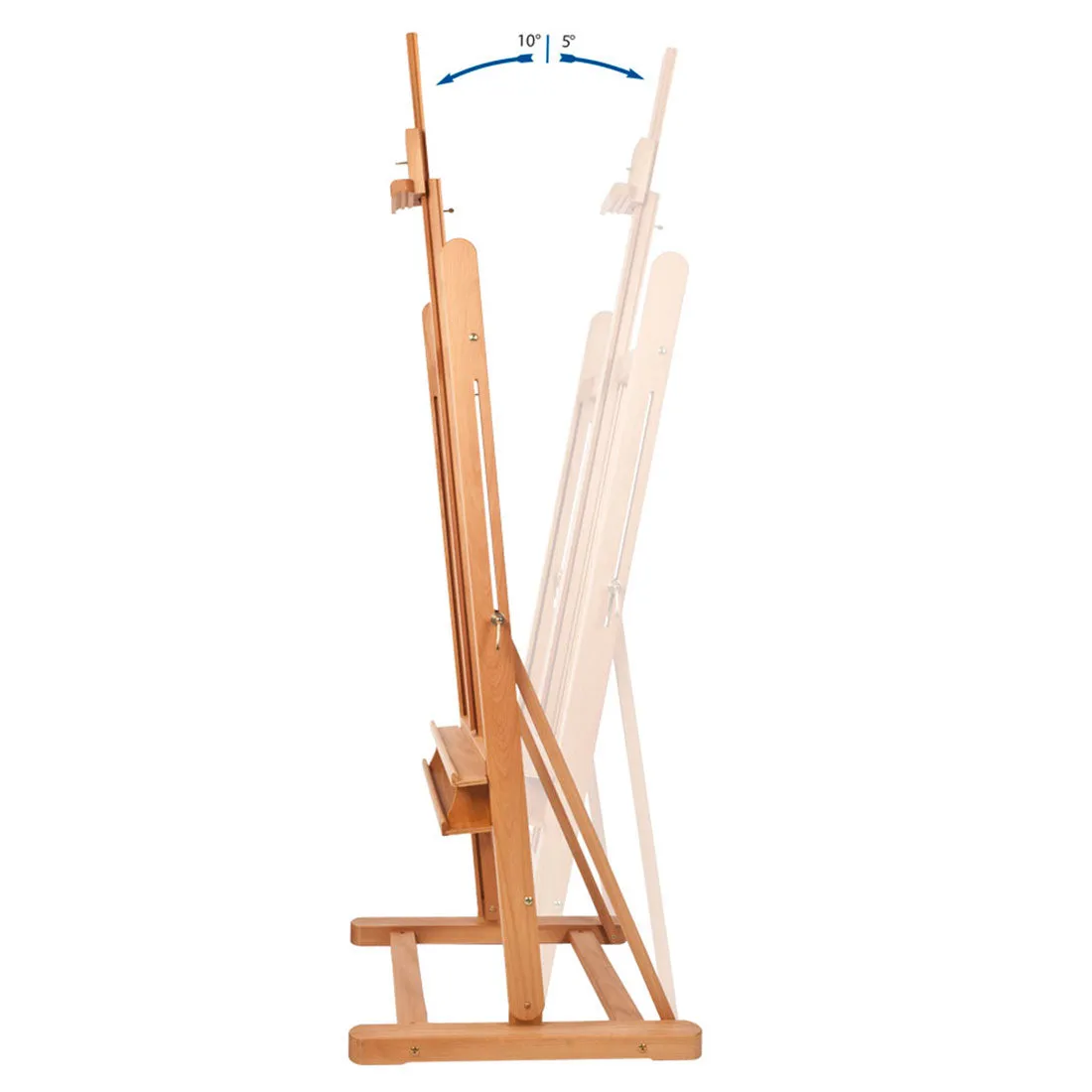 Mabef M07 Studio Easel