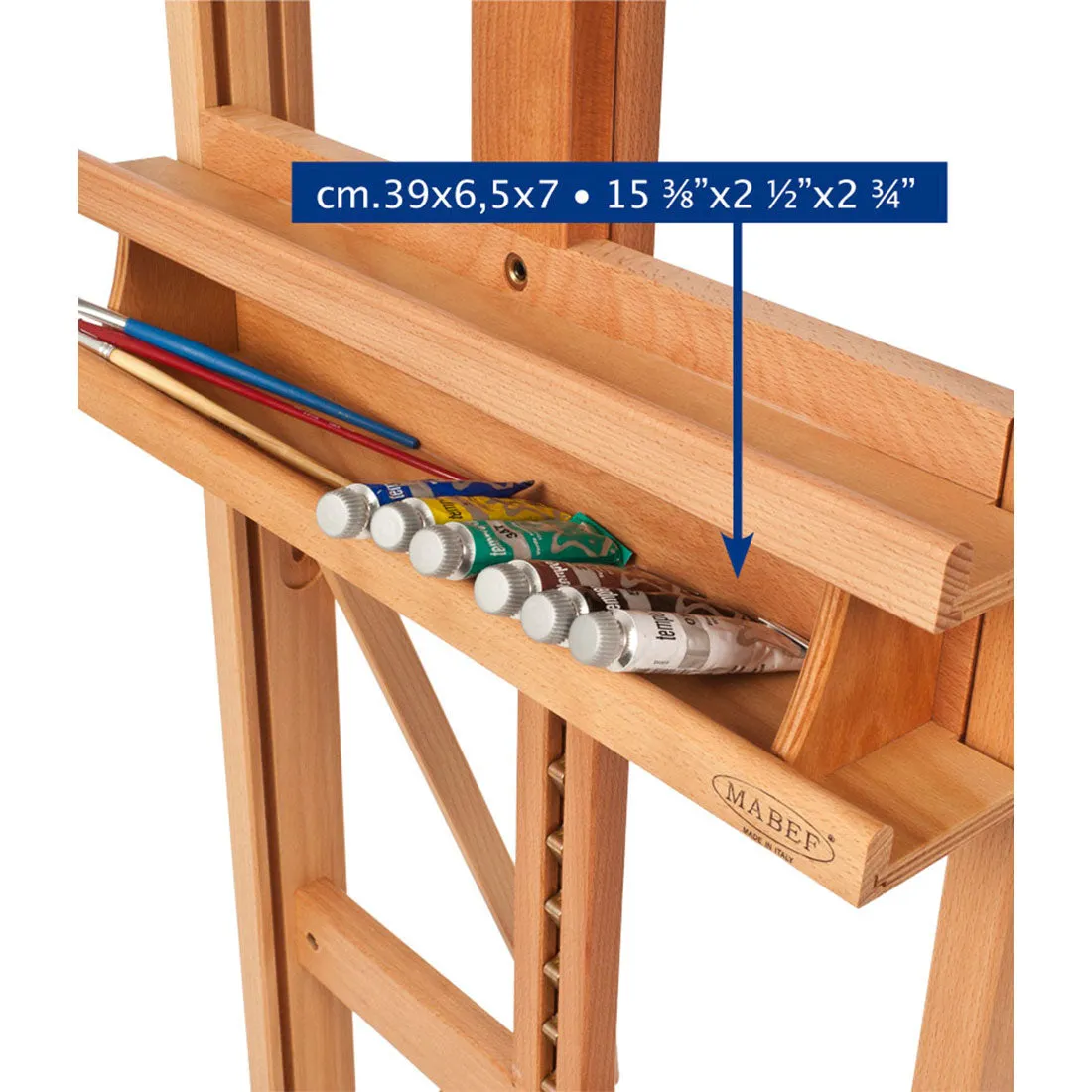 Mabef M09 Studio Easel