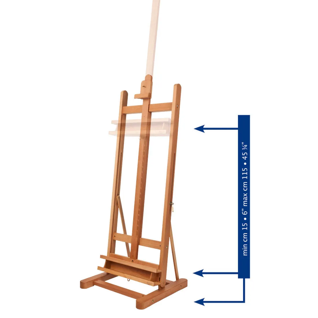 Mabef M09 Studio Easel