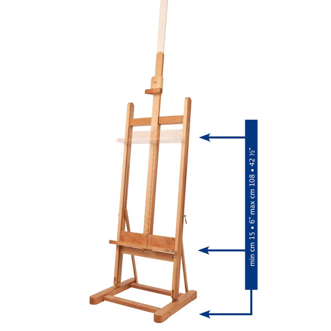 Mabef M10 Studio Easel